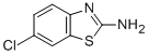 2-Amino-6-chlorobenzothiazole