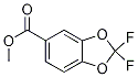 methyl 2,2-difluorobenzo[d][1,3]dioxole-5-carboxylate