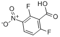 2,6-difluoro-3-nitrobenzoic acid