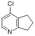 5H-Cyclopenta[b]pyridine, 4-chloro-6,7-dihydro-