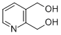 pyridine-2,3-dimethanol