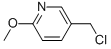 5-(chloromethyl)-2-methoxypyridine