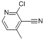 2-Chloro-4-methylpyridine-3-carbonitrile