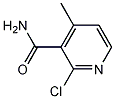 2-chloro-4-methylnicotinamide