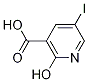 2-hydroxy-5-iodonicotinic aci