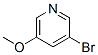 3-bromo-5-methoxypyridine