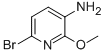 6-bromo-2-methoxypyridin-3-amine