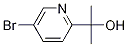 2-(5-bromopyridin-2-yl)propan-2-ol