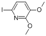 6-Iodo-2,3-Dimethoxypyridine