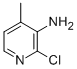 3-Amino-2-chloro-4-methylpyridine
