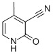 4-methyl-2-oxo-1,2-dihydropyridine-3-carbonitrile