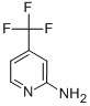 2-Amino-4-(trifluoromethyl)pyridine