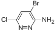 4-bromo-6-chloropyridazin-3-amine