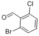 2-Bromo-6-chlorobenzaldehyde