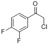 2-Chloro-1-(3,4-difluoro-phenyl)-ethanone