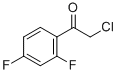2-Chloro-2',4'-difluoroacetophenone