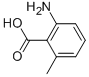 2-Amino-6-methylbenzoic acid