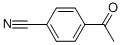 4-acetylbenzonitrile