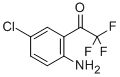 1-(2-amino-5-chlorophenyl)-2,2,2-trifluoroethanone