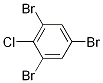 1,3,5-tribromo-2-chlorobenzene
